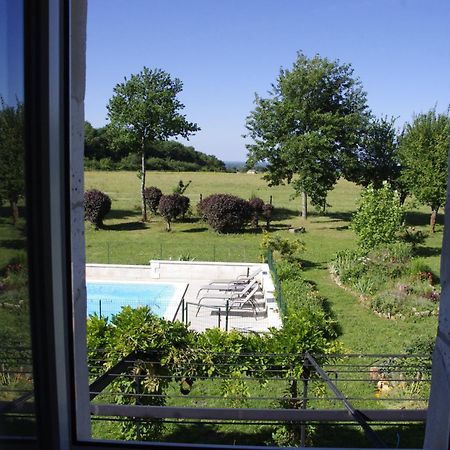 Domaine Du Pompinaud Accessible Pmr Bed and Breakfast Yvrac-et-Malleyrand Exterior foto